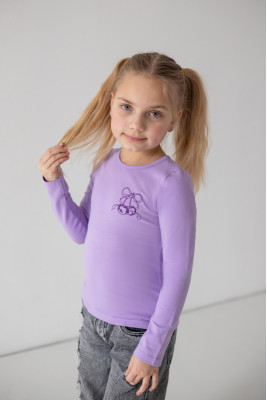 Лонгслів для дівчат